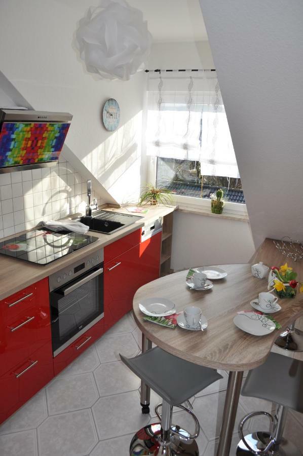 ****Fewo "Alltag...Ade'" Dippoldiswalde Exterior foto