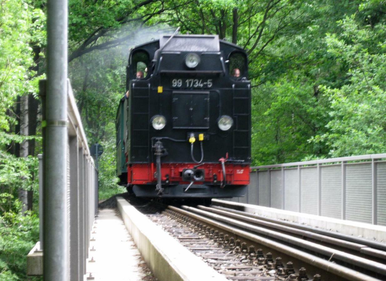 ****Fewo "Alltag...Ade'" Dippoldiswalde Exterior foto